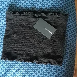 Fashion nova crop top